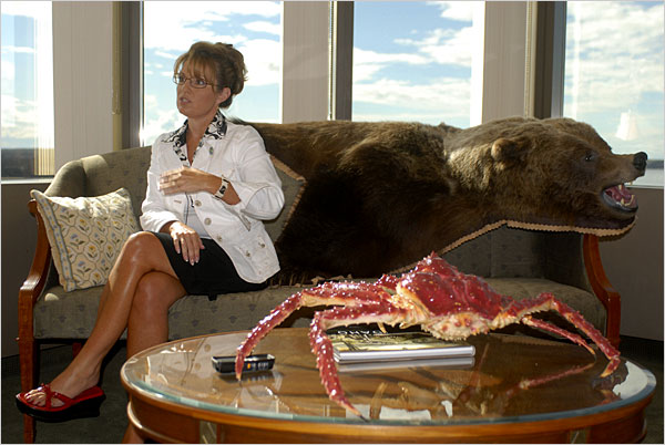 SarahPalingovernoroffwgrizzlybearruglg