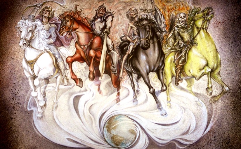 The Al Smith dinner and the four horsemen of the&nbsp;apocalypse.