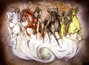 FOURHORSEMEN
