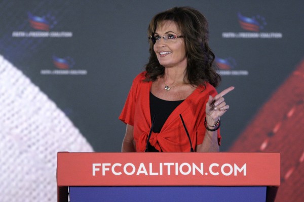 Palinfaithandfreedom