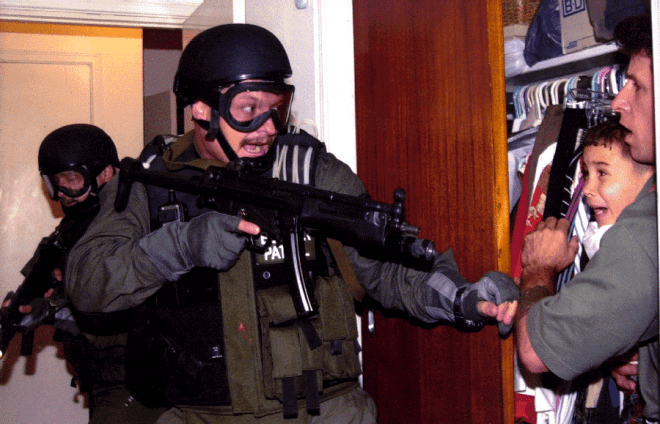 Elian Gonzales