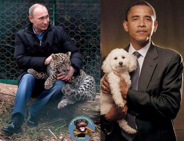 PutinObama