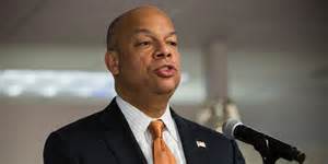 Jeh Johnson