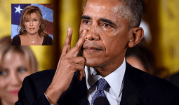 Verse 77 of the Obama Impeachment song. Obama&nbsp;wept.