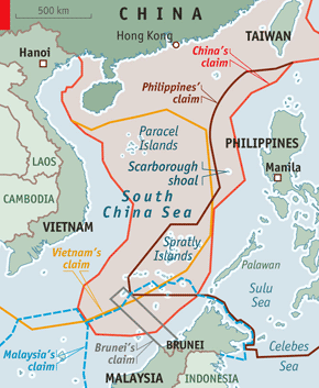 SouthChinaclaim