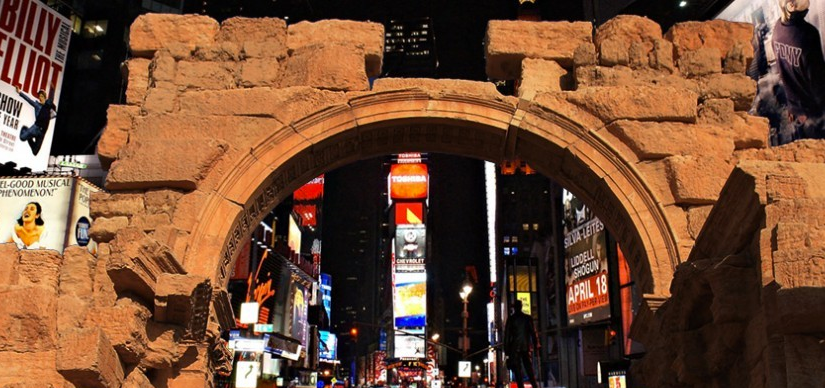 Sign of the times: Back to Baal&nbsp;worship.