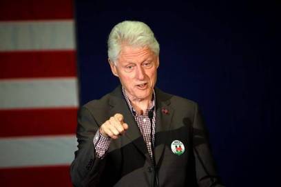 Bill Clinton