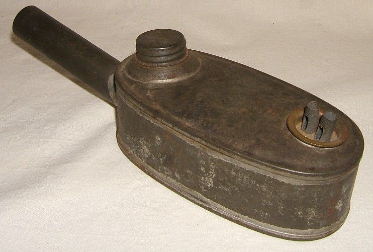 From whale oil to shale oil to microwaved oil shale. A&nbsp;Limerick.