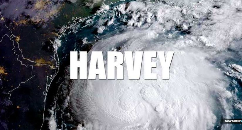 The different responses to hurricane Katrina and&nbsp;Harvey.