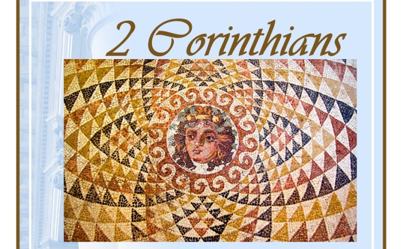 2 Corinthians 13, Coming with Authority, Gentleness, Greetings,&nbsp;Benediction.