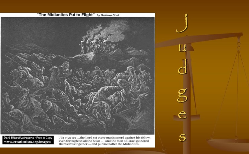 Judges 2, Israel’s Disobedience, Death of Joshua, Israel’s&nbsp;Unfaithfulness.