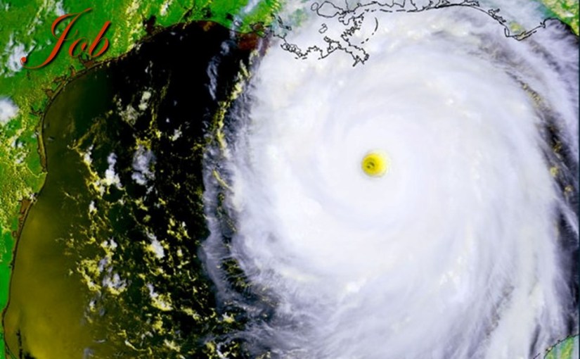 Job 40, Job’s Response to God, God’s Challenge to&nbsp;Job.