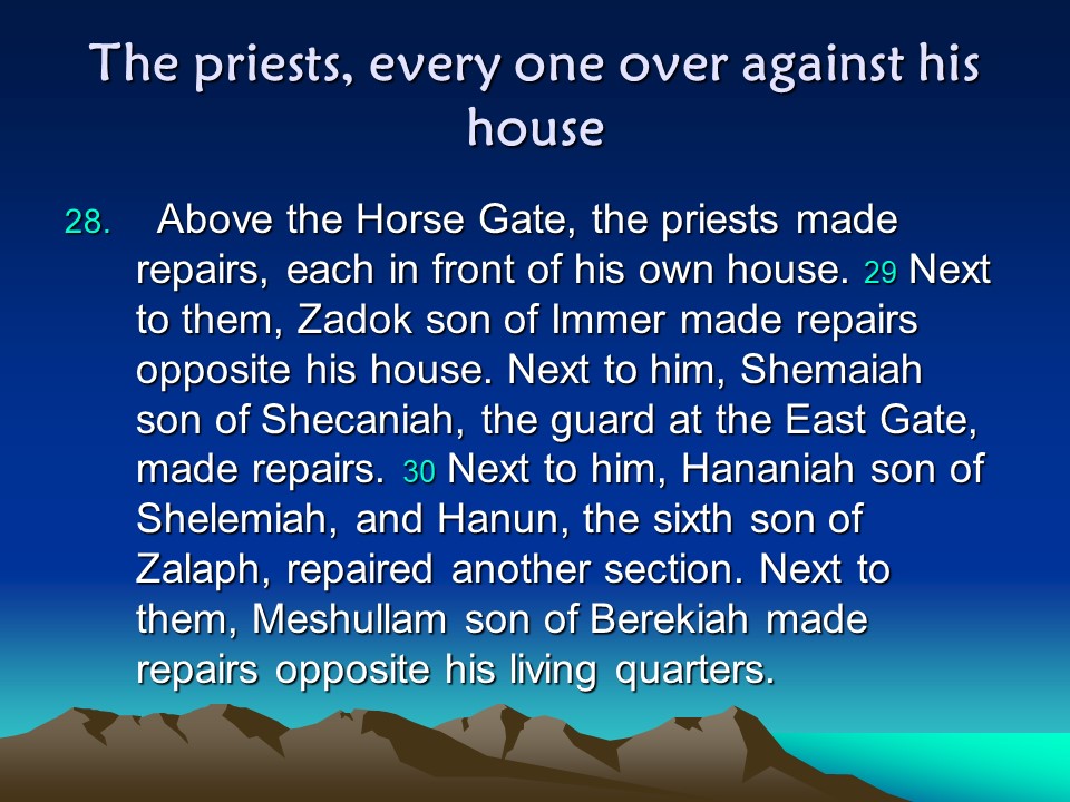 Nehemiah3