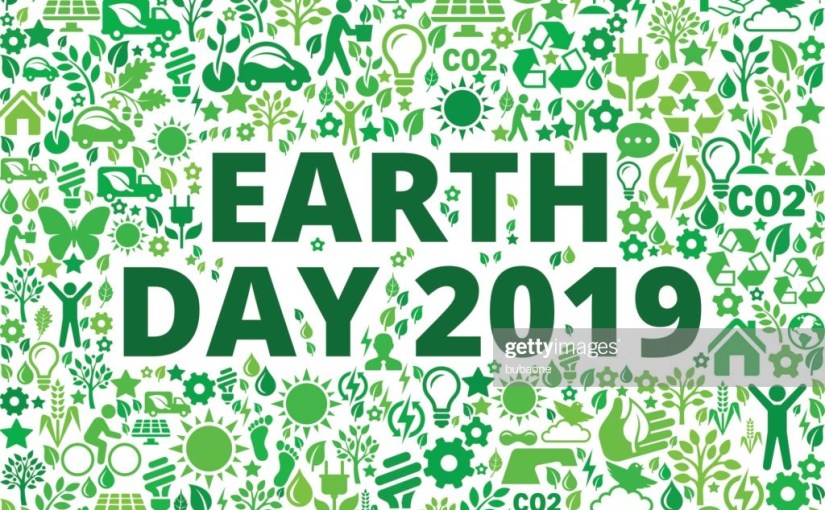 Earth day 2019, a Limerick and some thoughts on why we need more&nbsp;CO2