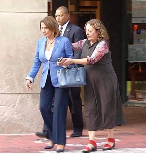 A swan song Ode to Nancy&nbsp;Pelosi