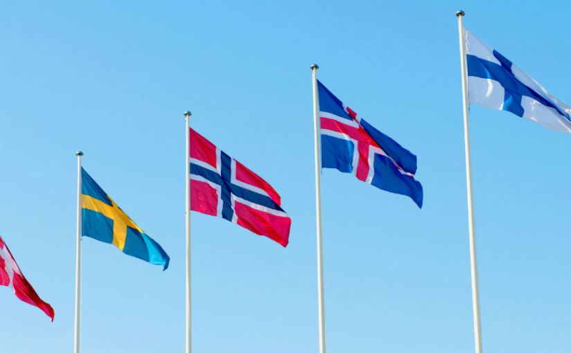 The Nordic Countries show the way of COVID-19&nbsp;treatment.